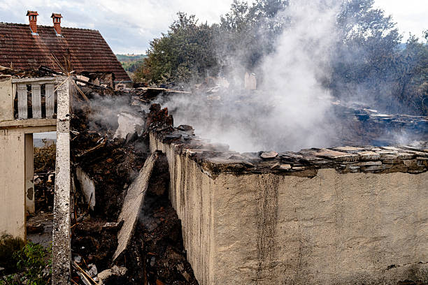 Reliable Fire Damage Restoration contractor in Isanti, MN by Fire Damage Biloxi